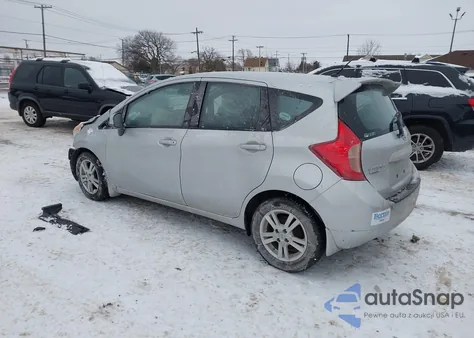 2014 Nissan Versa Note Sv из США, поврежденный, VIN 3N1CE2CP4EL430100